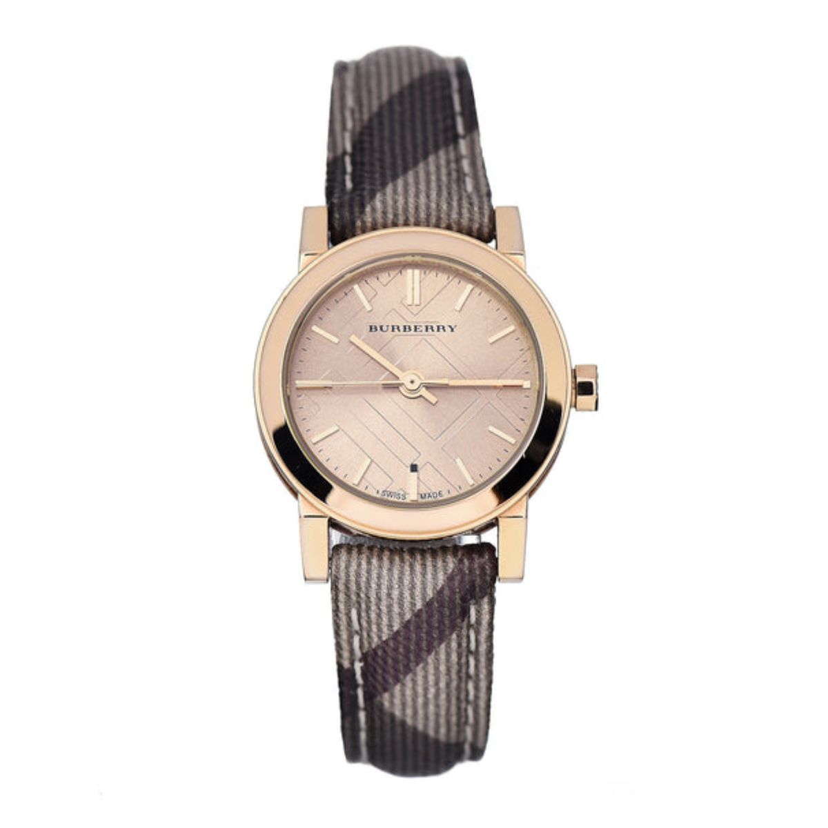 BURBERRY - Reloj Burberry The City Bu9236 Multicolor
