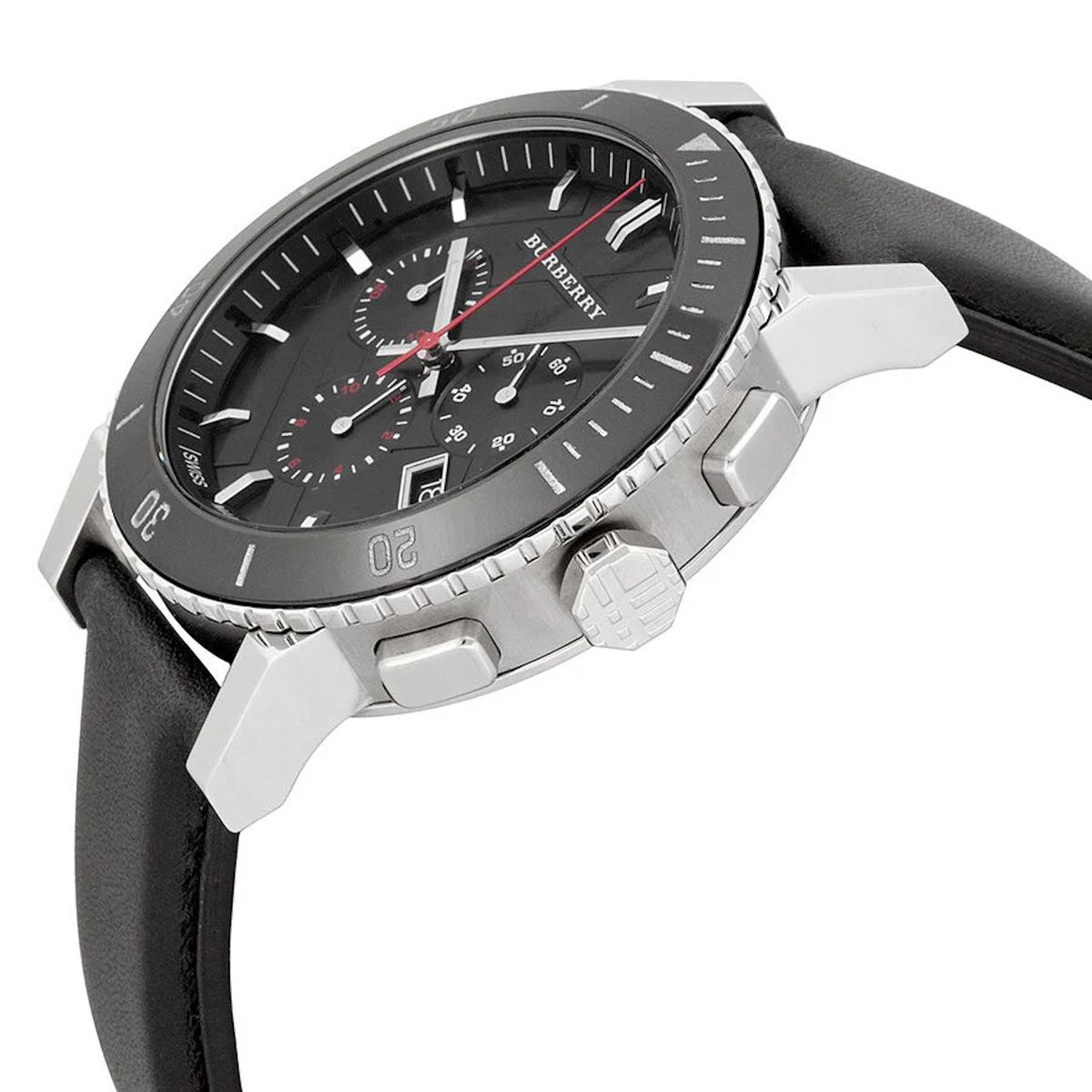 BURBERRY - Reloj Burberry The City Bu9382 Negro