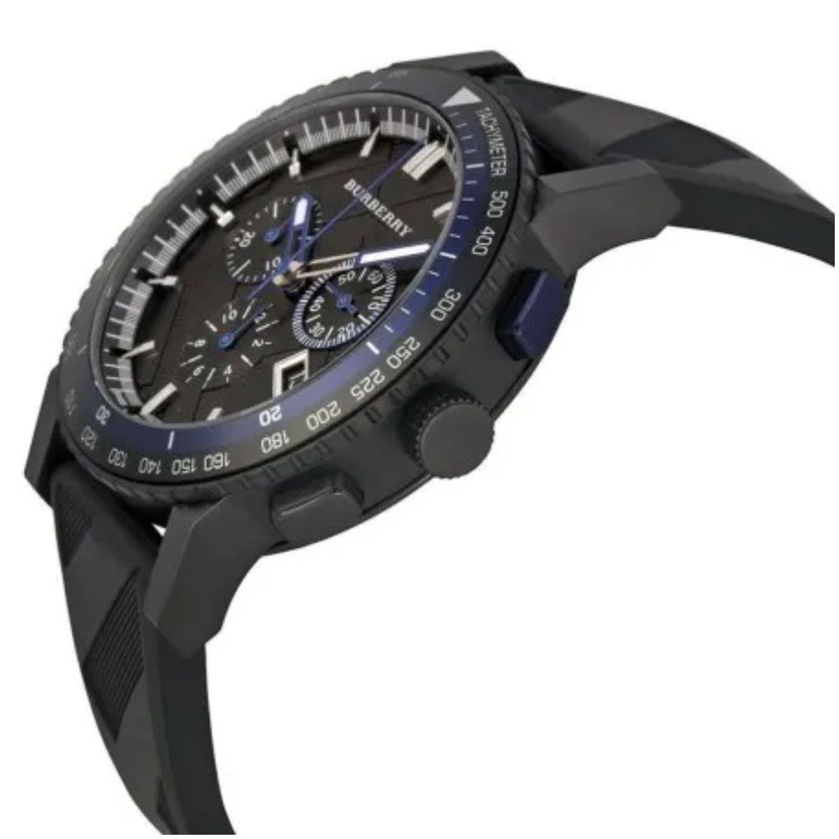 BURBERRY - Reloj Burberry The City Bu9806 Negro