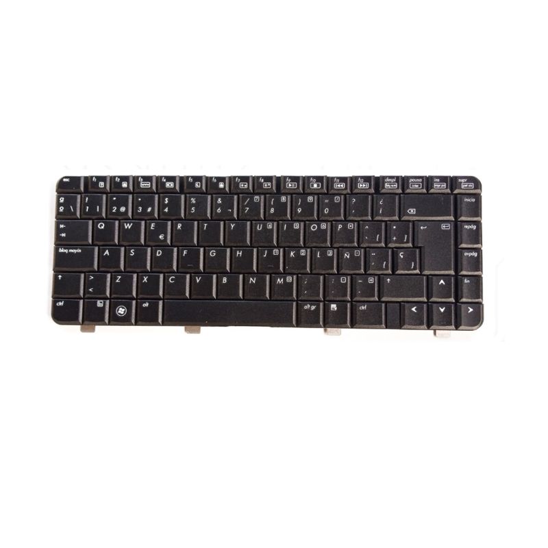 OEM - Teclado para Laptop HP 510.  HP 530.  HP 520. HP 500. 438231-001.