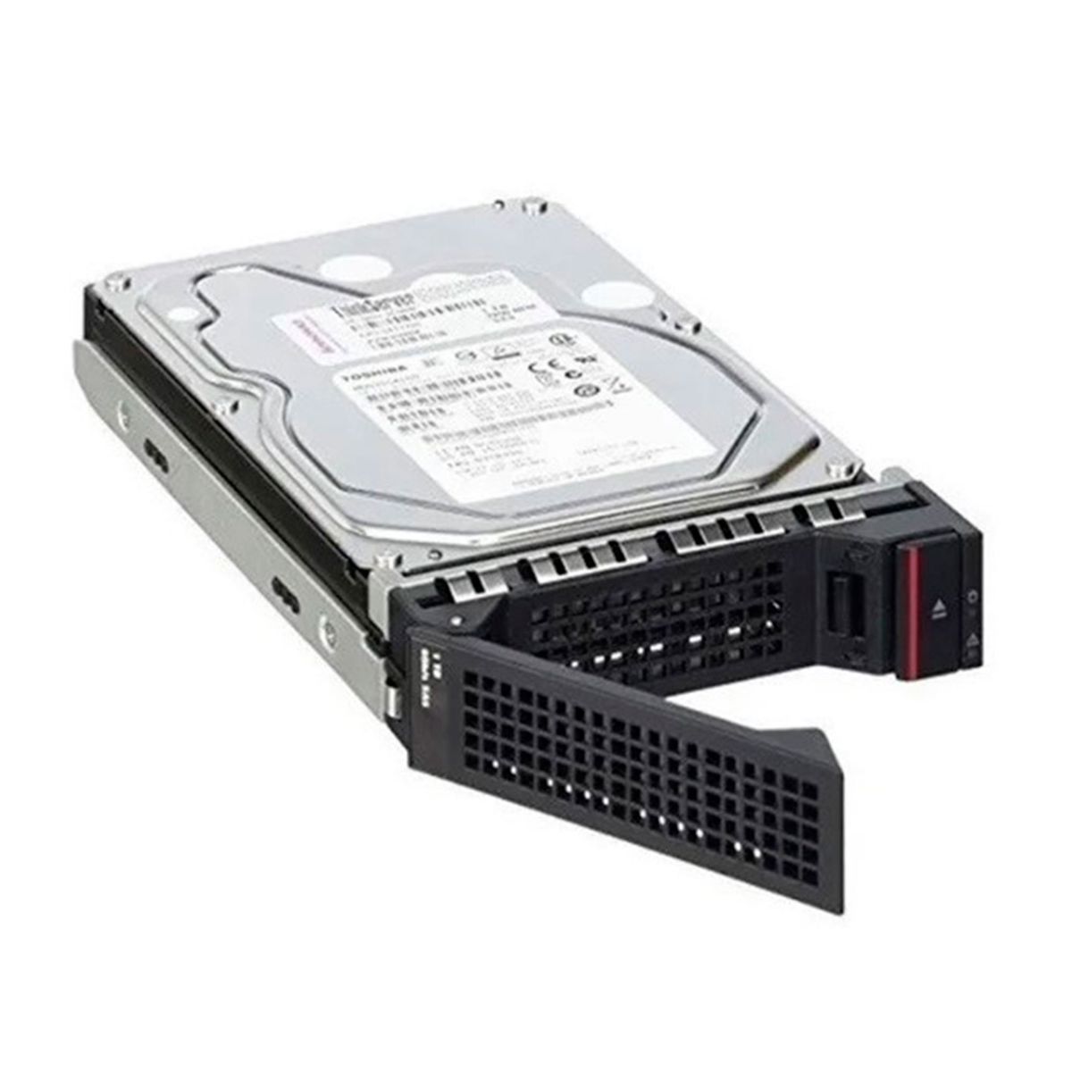 LENOVO - DISCO DURO LENOVO THINKSYSTEM 4 TB 35 7200 MX3330-H PN 7XB7A00043