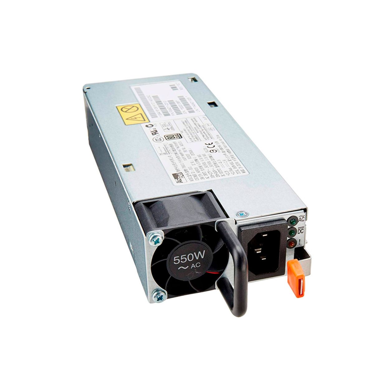 LENOVO - FUENTE ALIMENTACION LENOVO REDUNDANTE 00J684550W PN ACLEN00J6844