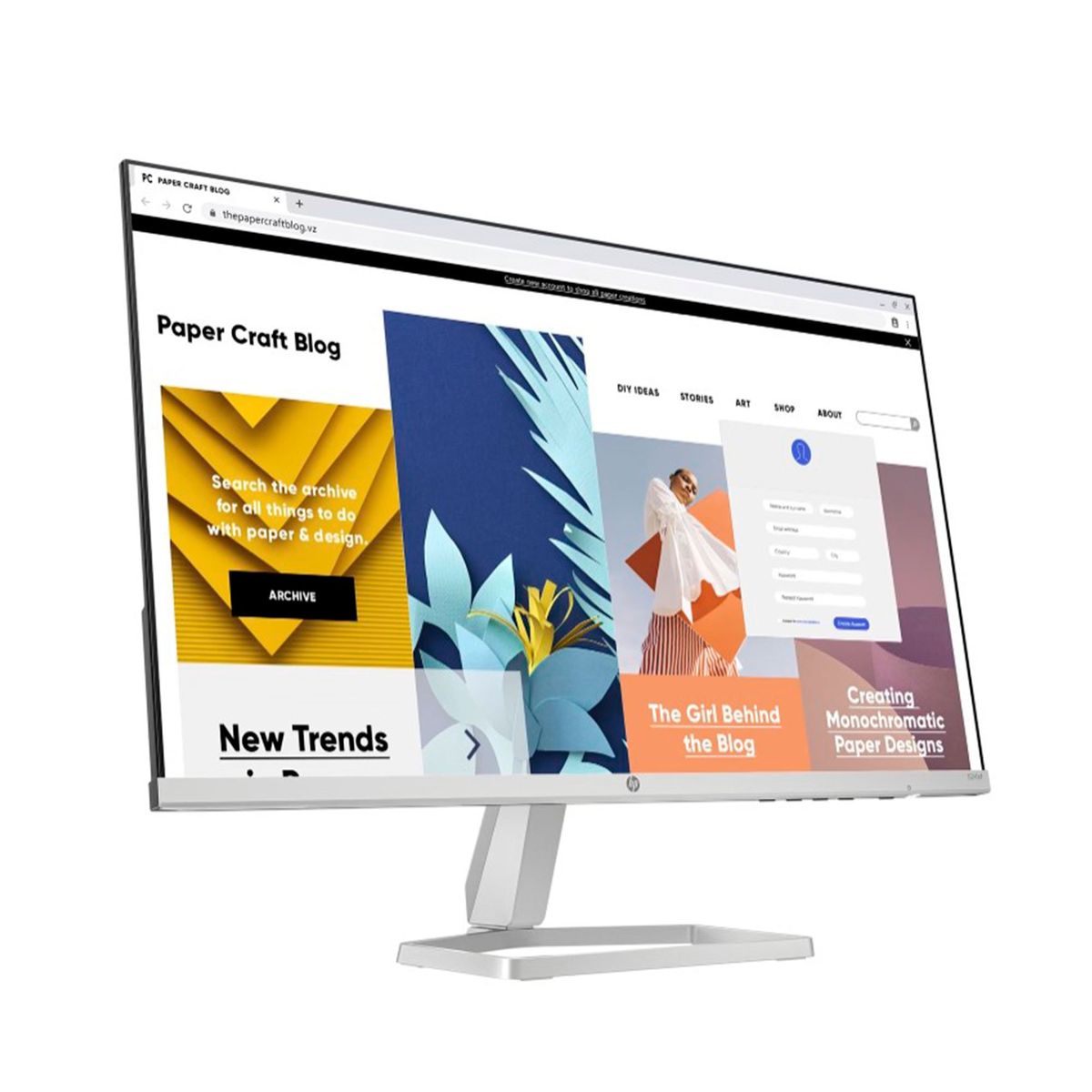 HP - MONITOR HP 238P IPS LCD FHD 524SF 100HZ NEGRO PN 94C17AA