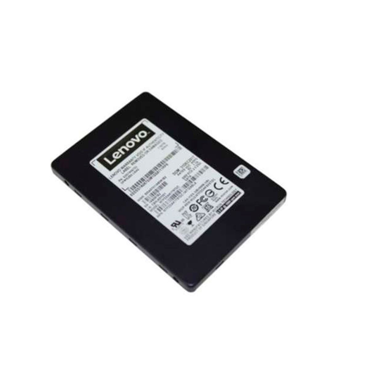 LENOVO - SSD LENOVO THINKSYSTEM 480GB SATA 6GB PN 4XB7A17076 02JG532-1