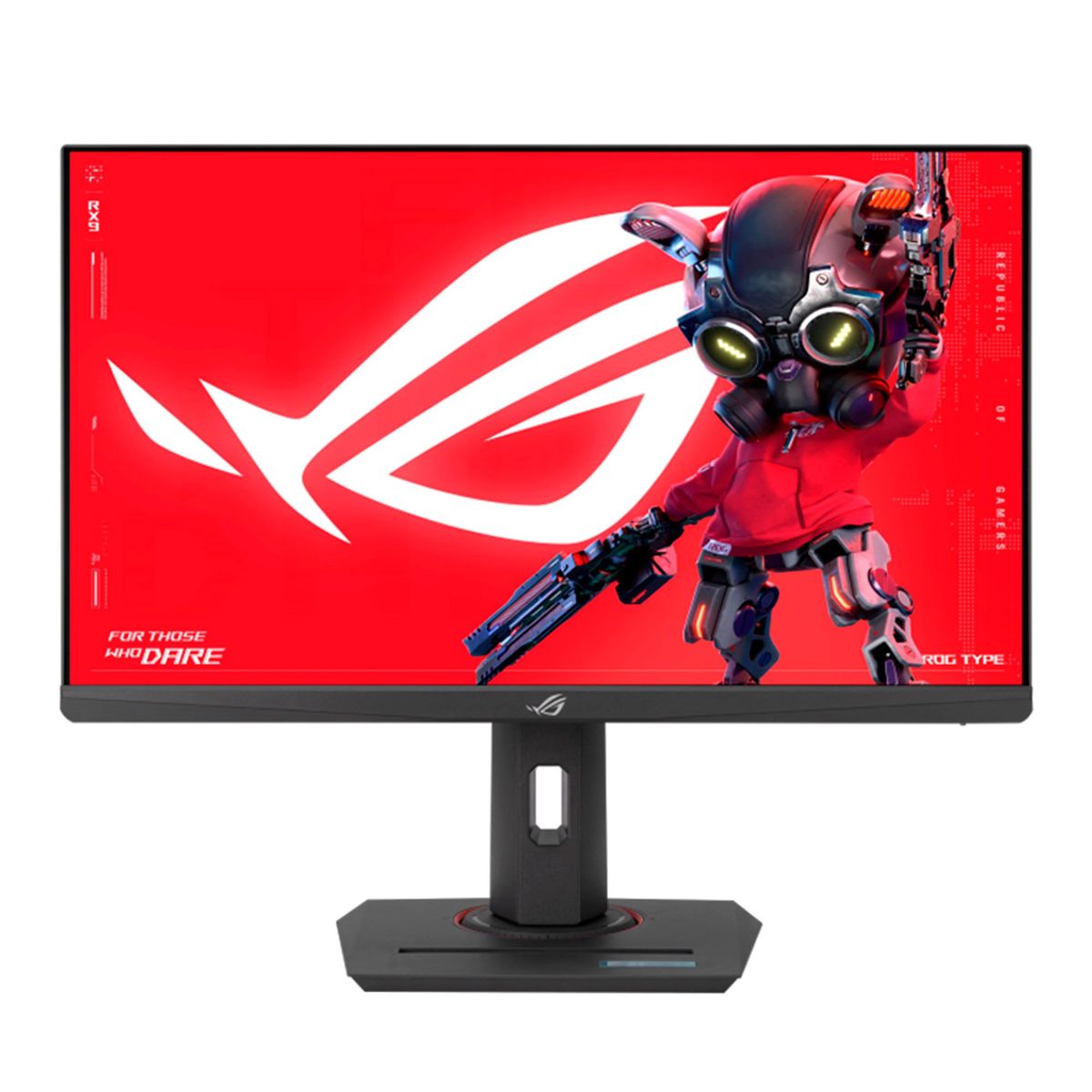 ASUS - MONITOR ASUS ROG STRIX 245P FHD  IPS 180HZ HDMI PN MO25ASXG259CS