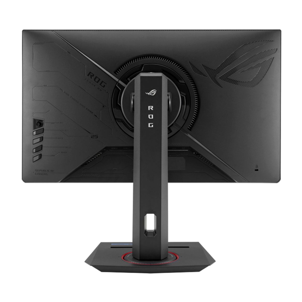 ASUS - MONITOR ASUS ROG STRIX 245P FHD  IPS 180HZ HDMI PN MO25ASXG259CS