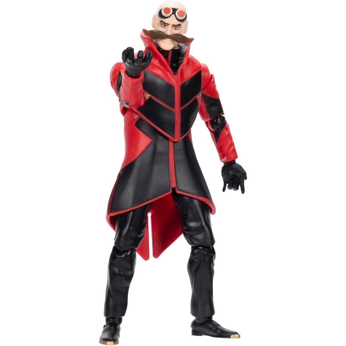 SONIC - Figura de Accion The Hedgehog Sonic 3 Ivo Robotnik