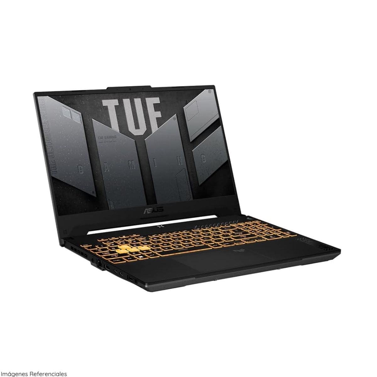ASUS - Laptop Asus Tuf Gaming FX507ZC4-HN005W Intel Core i5-12500H RAM 8GB SSD 512GB 15.6"  FHD RTX3050-4GB