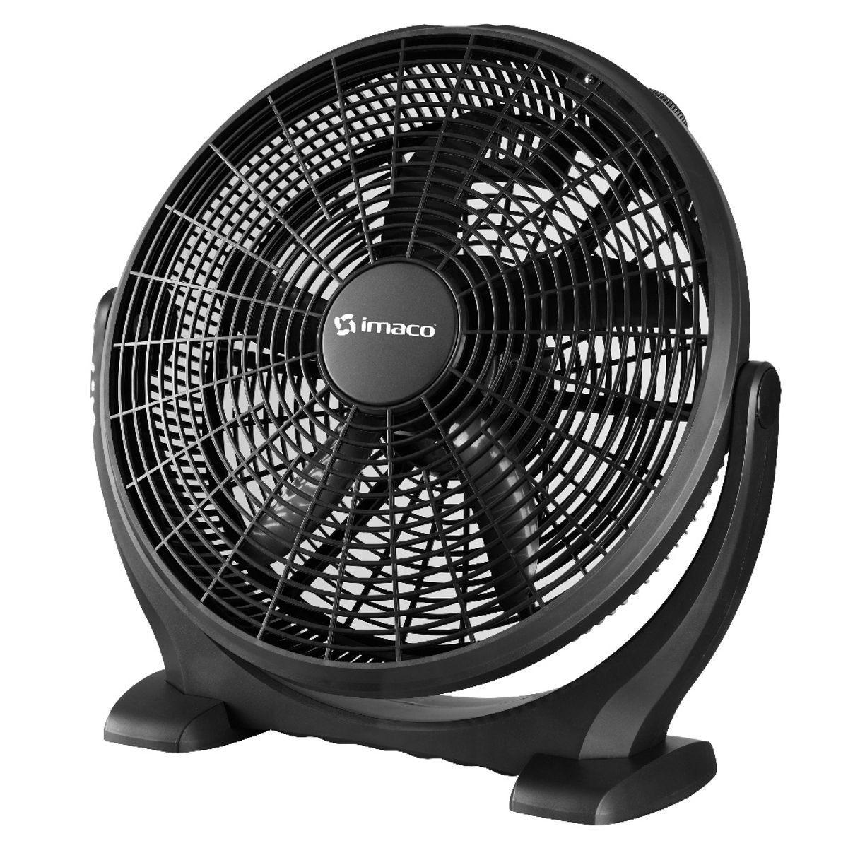 IMACO - Ventilador Recirculador Imaco IVA164, 16" – 55W, 3 Velocidades