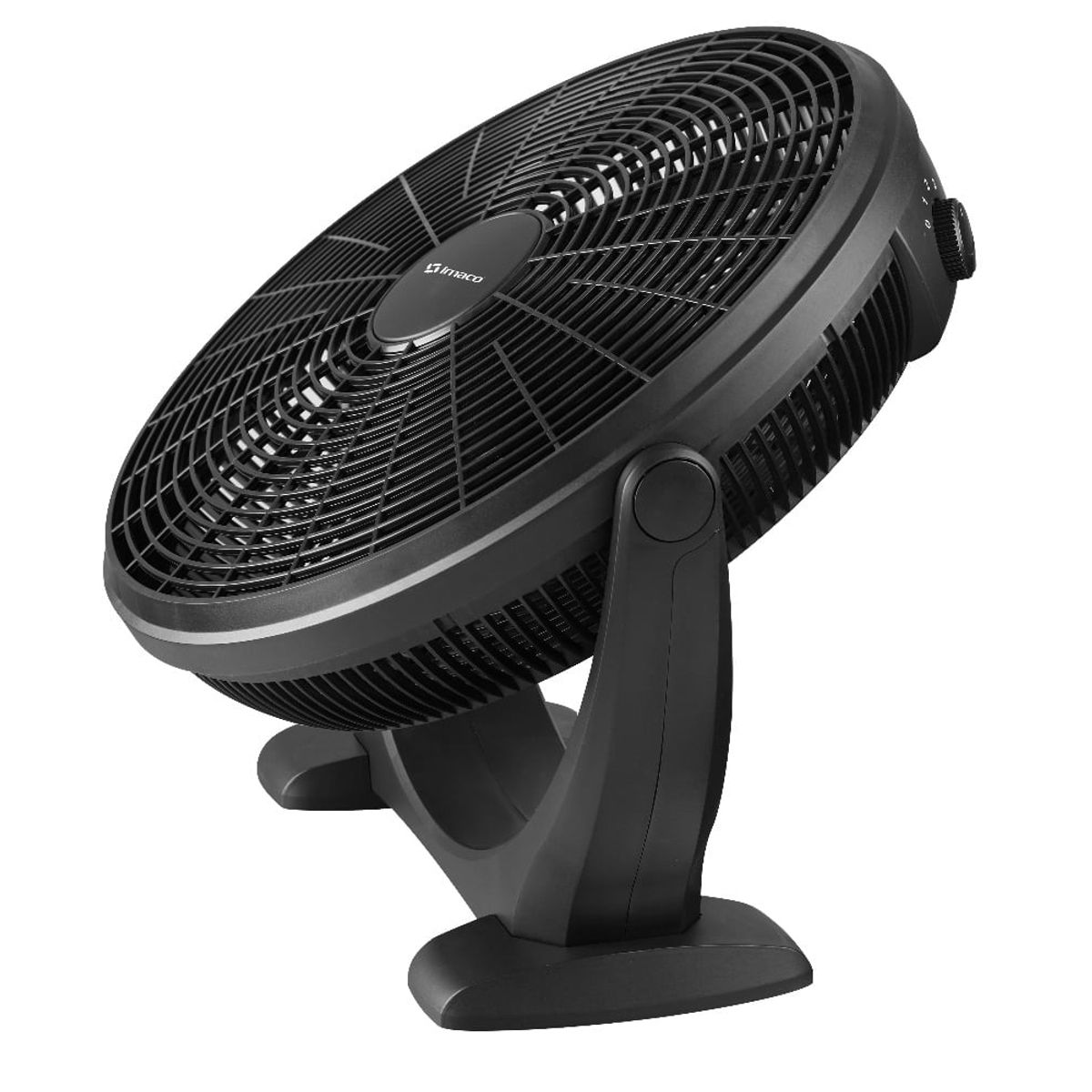 IMACO - Ventilador Recirculador Imaco IVA164, 16" – 55W, 3 Velocidades