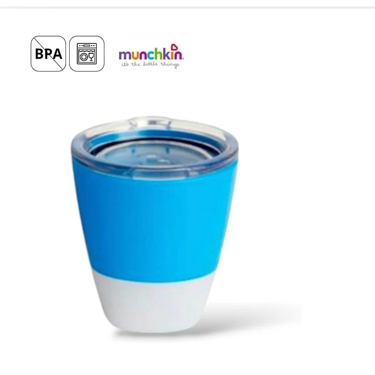 MUNCHKIN - Vaso con tapa de entrenamiento - Munchkin