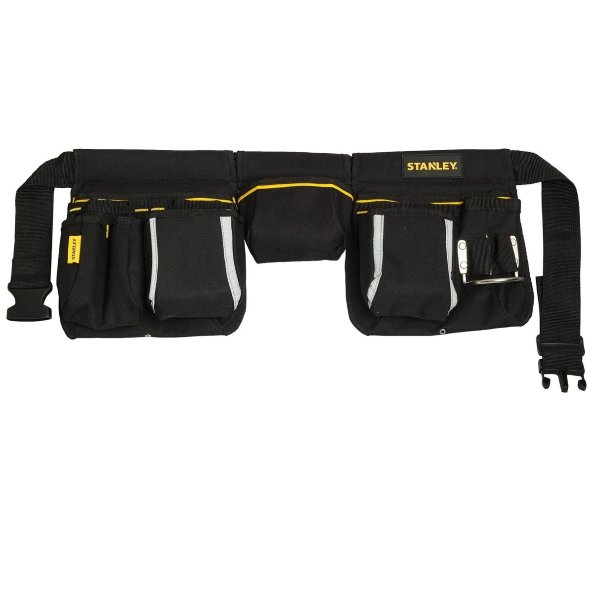 STANLEY - Cinturón Porta Herramienta 11 Bolsillos STST511304LA STANLEY