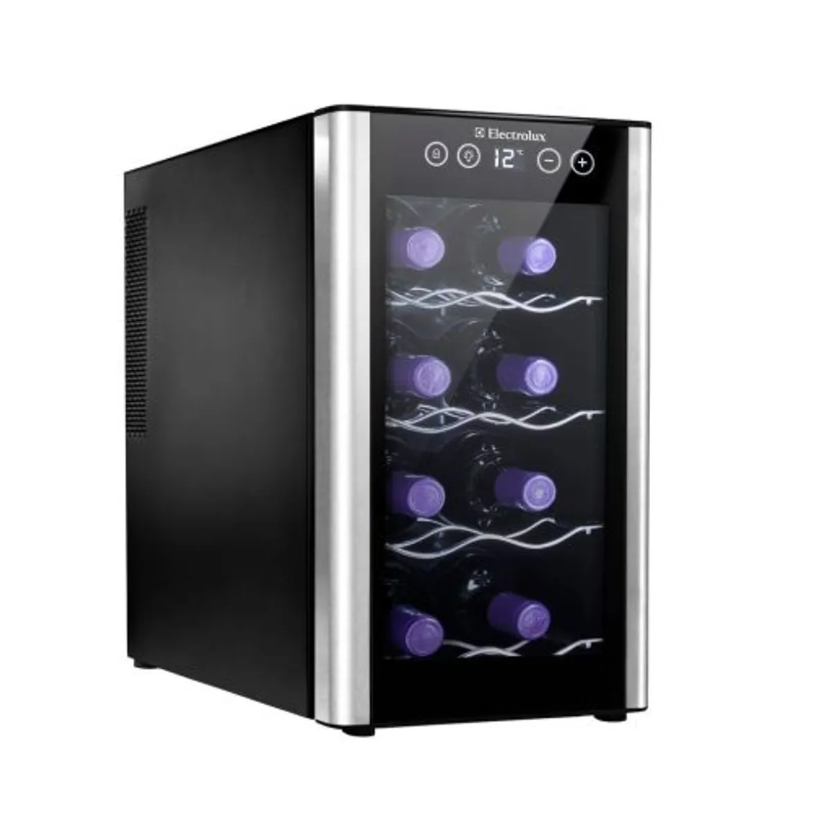 ELECTROLUX - Cava de Vinos Electrolux 8 Botellas Panel Digital ERW082XAMB