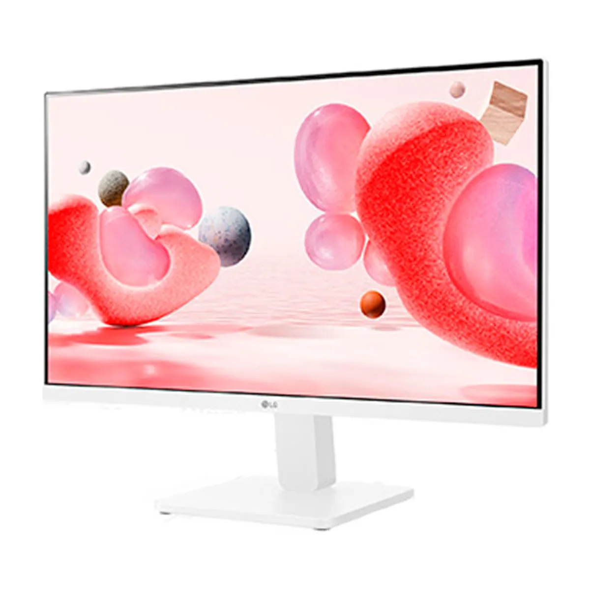 LG - MONITOR LG 24MR400-W 238 IPS FHD 100Hz 5ms FreeSync