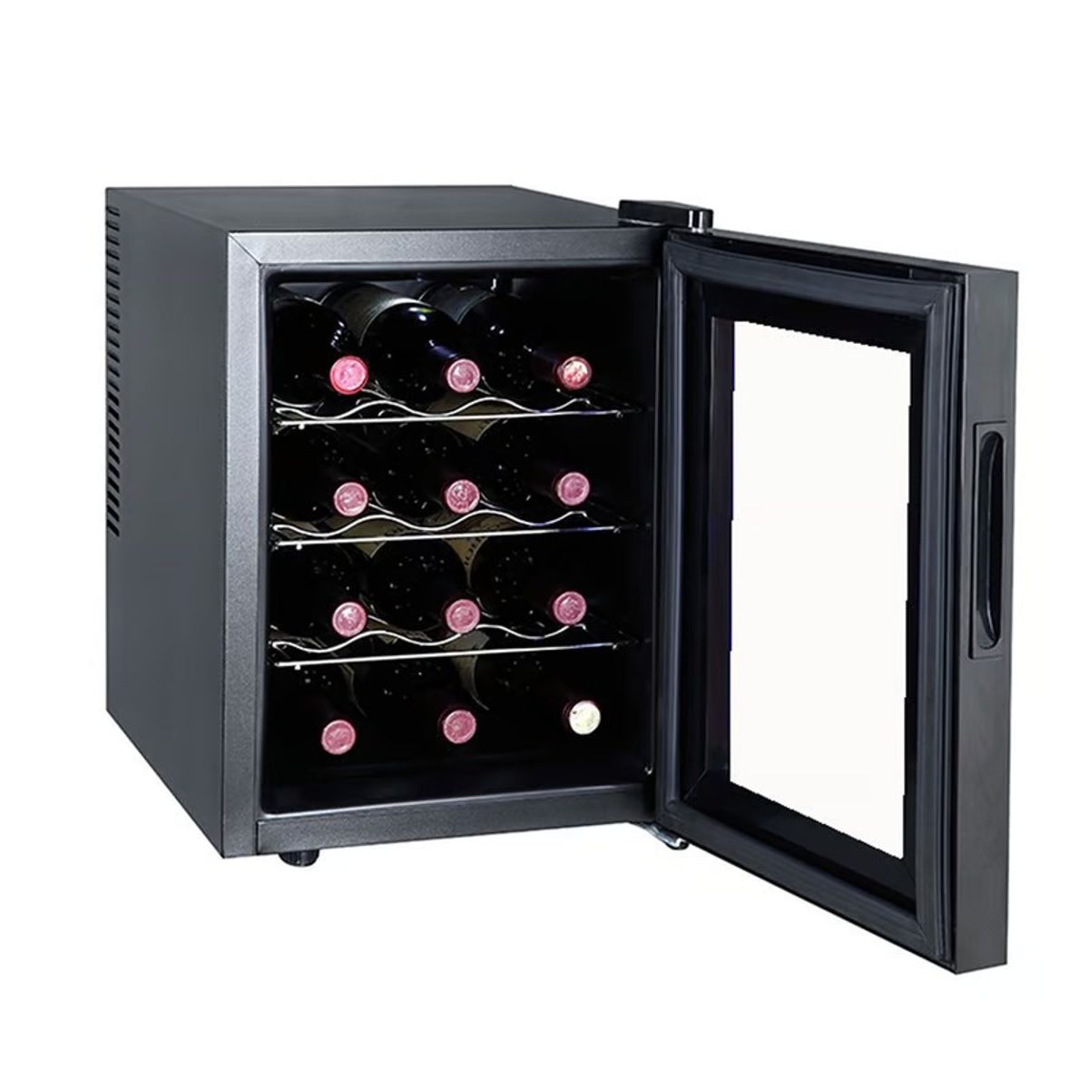 OSTER - Vinera oster de 12 Botellas Ospwcc1203B negro