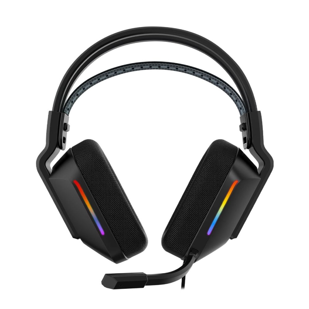 MICRONICS - MATRIX MIC HG808 7.1 AURICULAR GAMER USB RGB MICRONICS