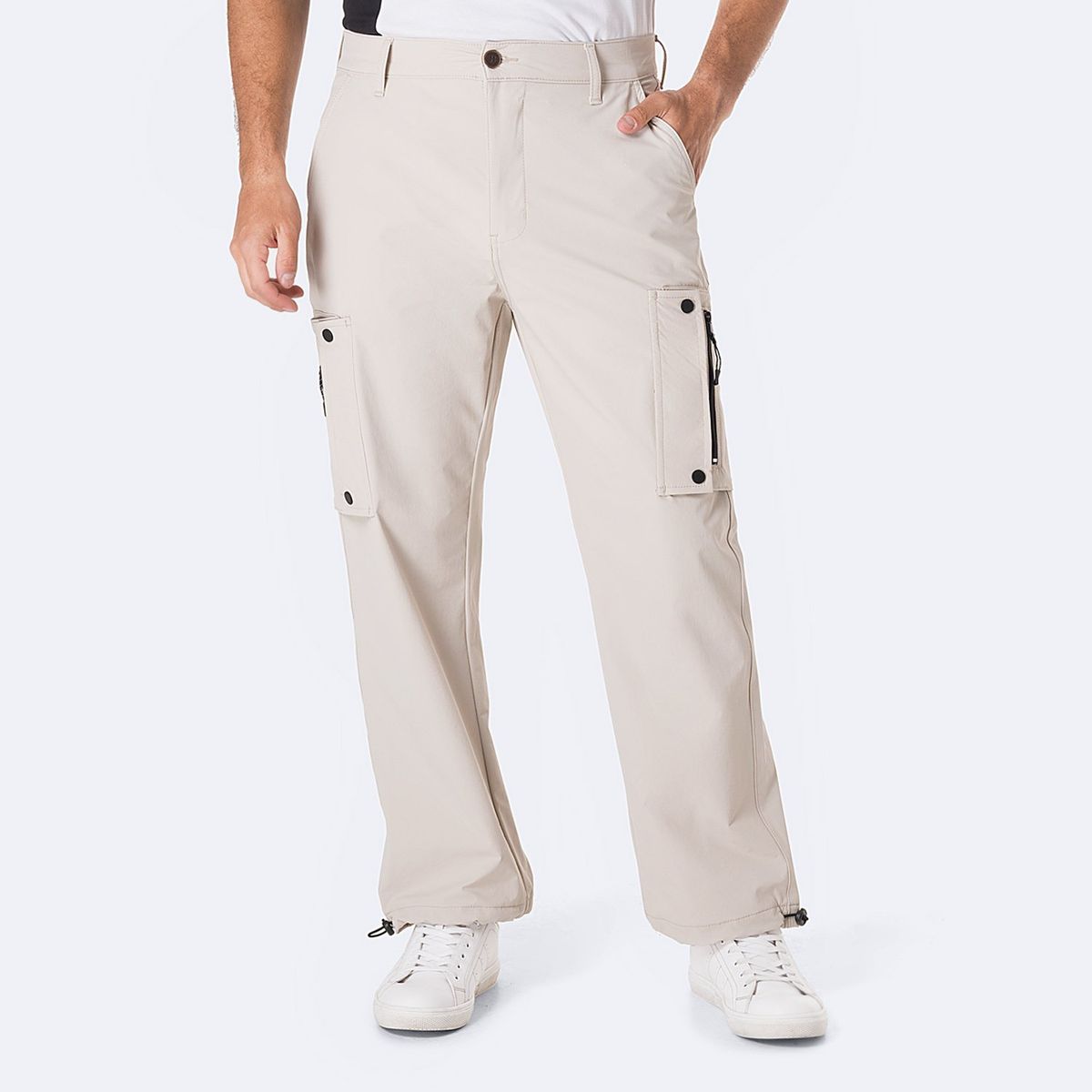 PIONIER - Pantalon Tafeta Hombre Jaideb Pionier