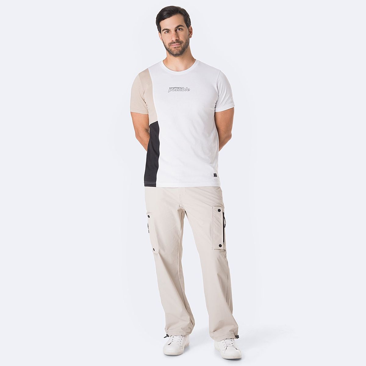 PIONIER - Pantalon Tafeta Hombre Jaideb Pionier