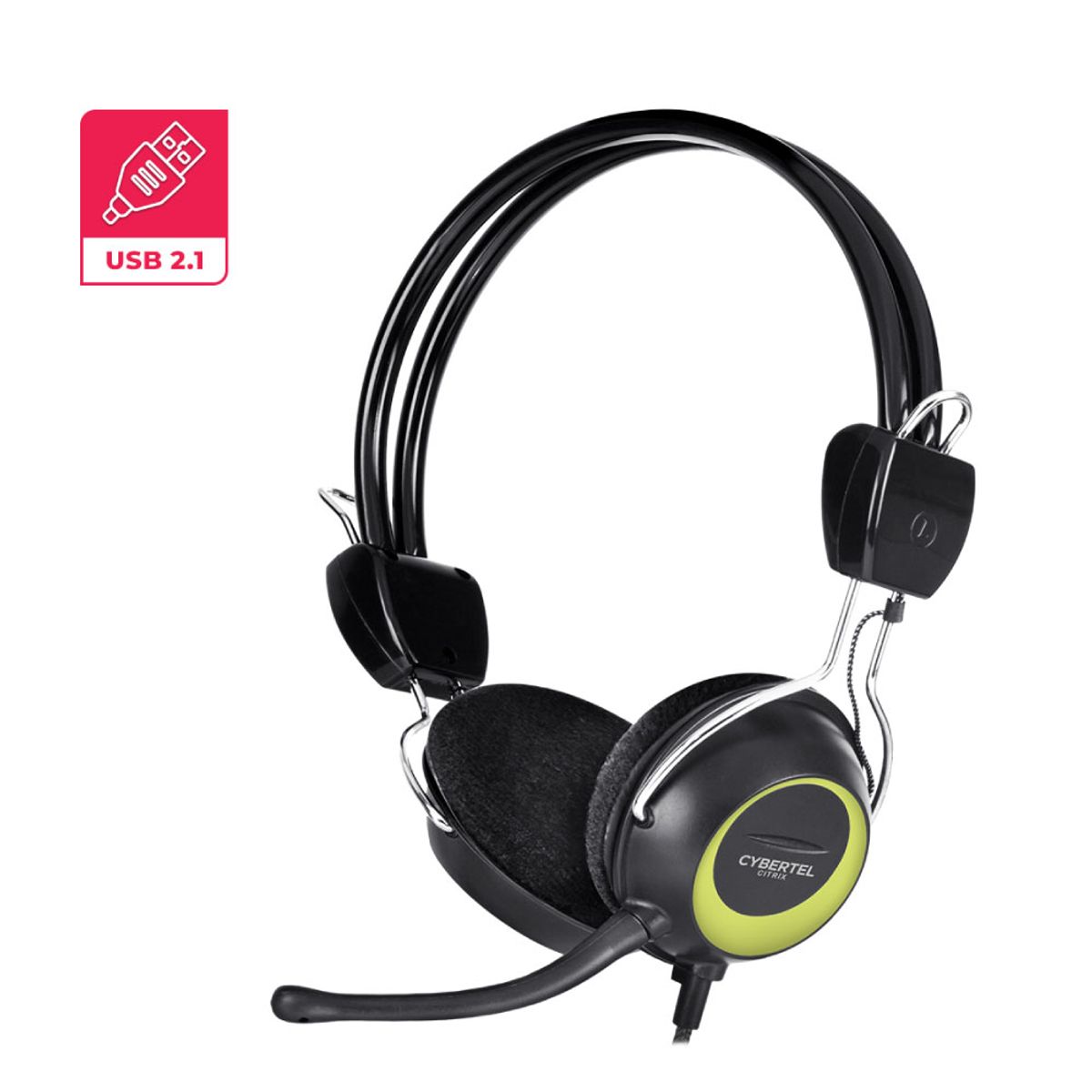 MICRONICS - CITRIX CYB H308U AURICULAR USB CYBERTEL