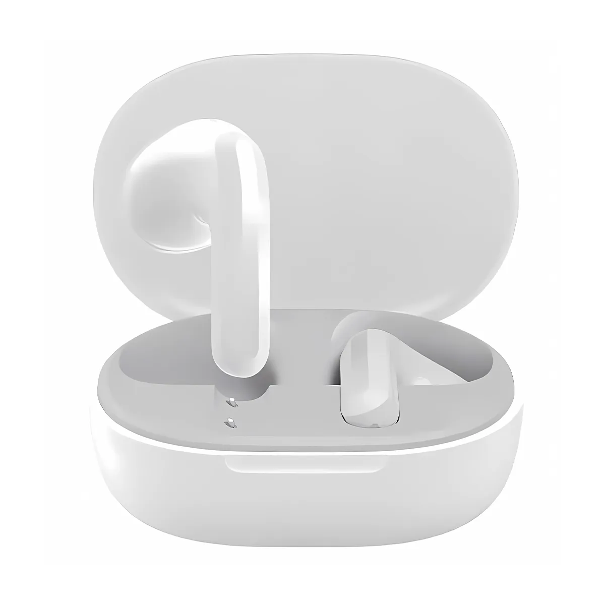 GENERICO - Audífonos Inalámbricos  Buds 4 Lite con Bluetooth 5.3 Blanco