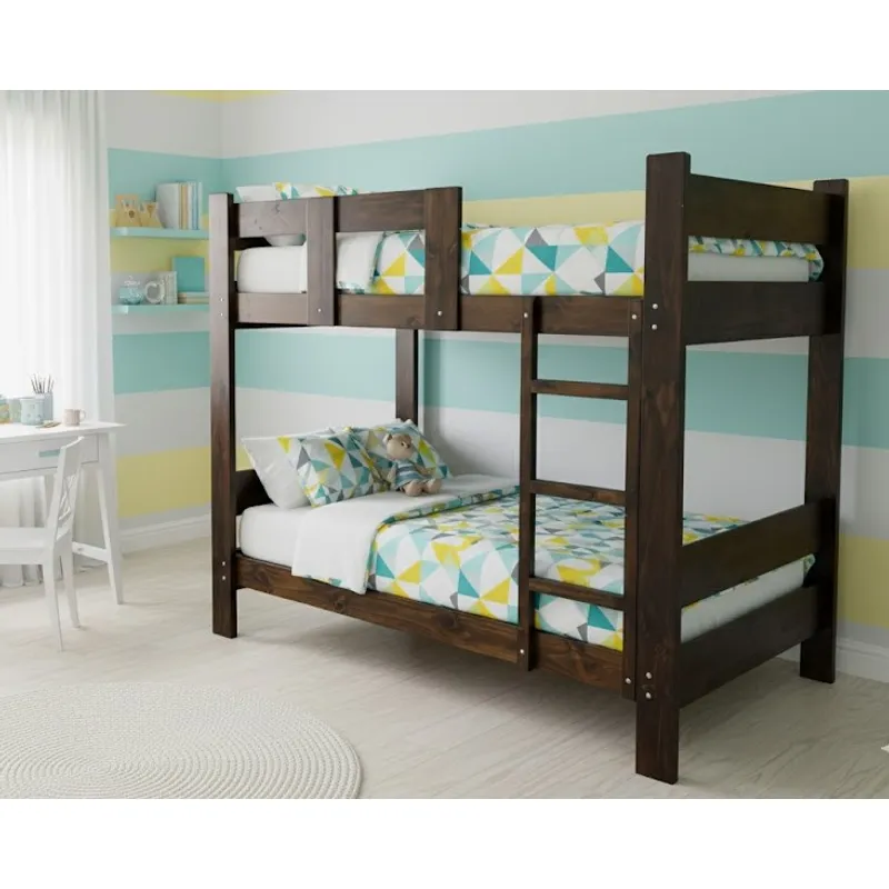 GENERICO - CAMAROTE NOGAL DE 1 .5PLZ