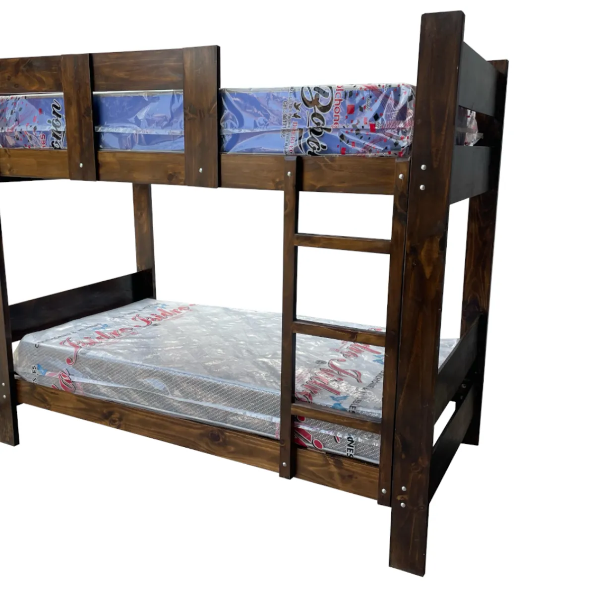 GENERICO - CAMAROTE NOGAL DE 1 .5PLZ