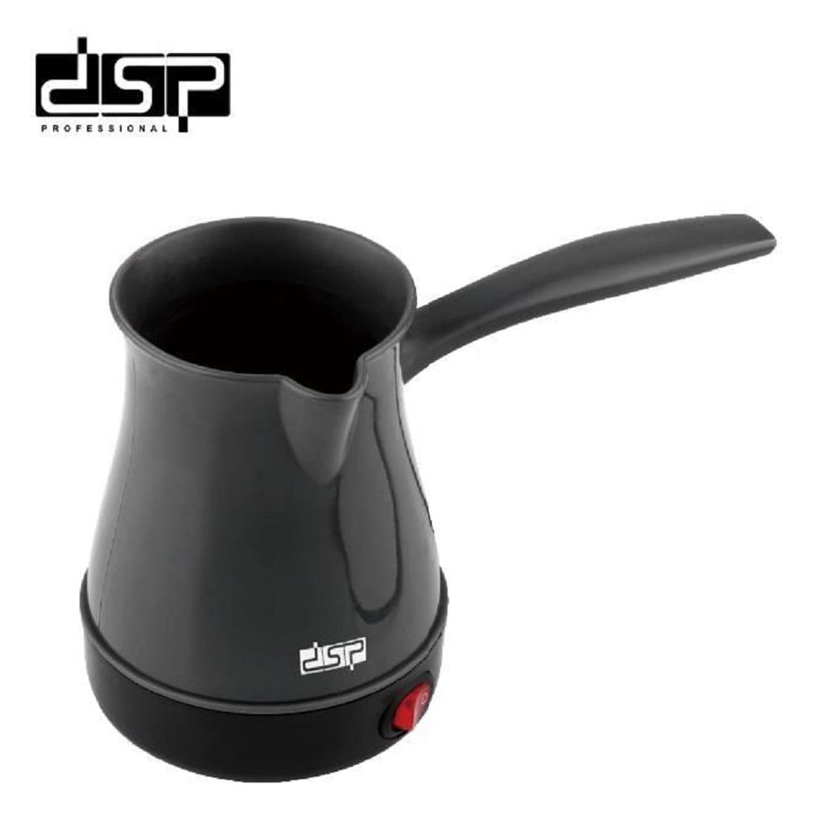 Dsp - Jarra de Cafe Electrica 300 ml DSP KA3027 Negra
