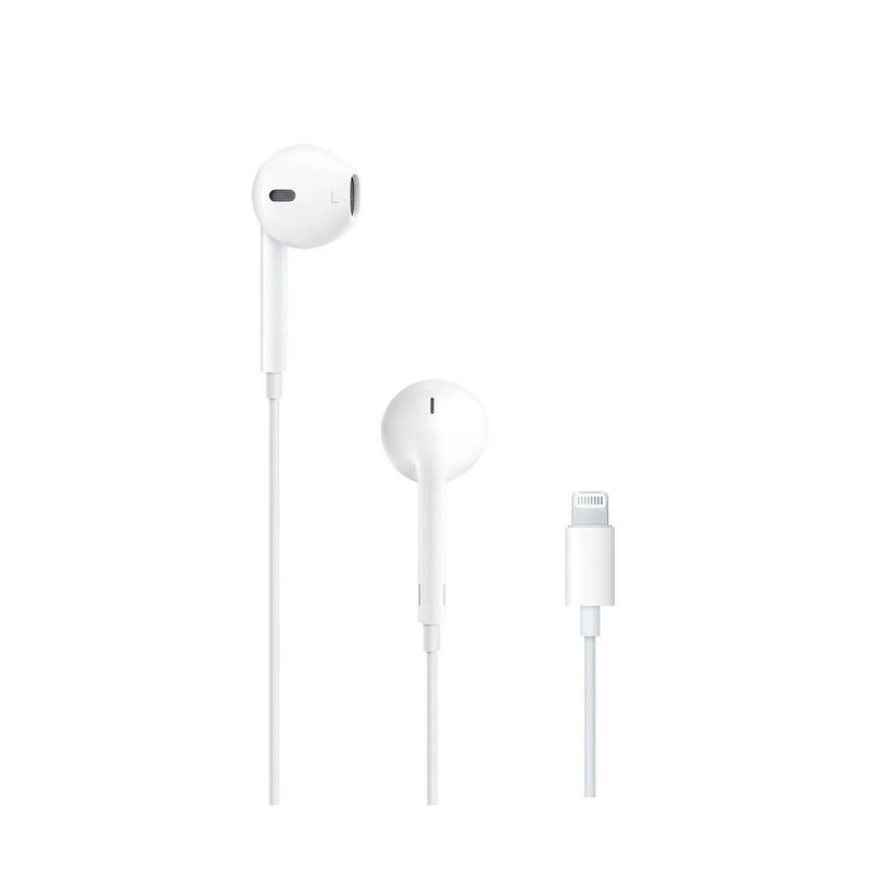 OEM - Audífonos para iPhone entrada Lightning