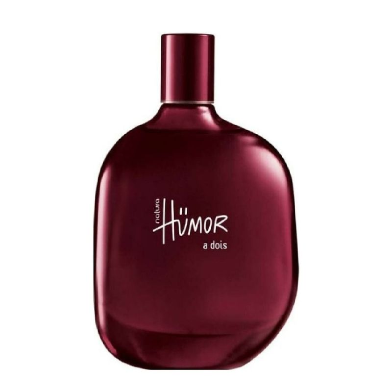 NATURA - Humor a dois 75ml masculino Natura