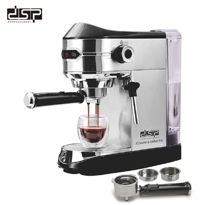 Dsp - Cafetera Espresso 15 Bares DSP KA3065