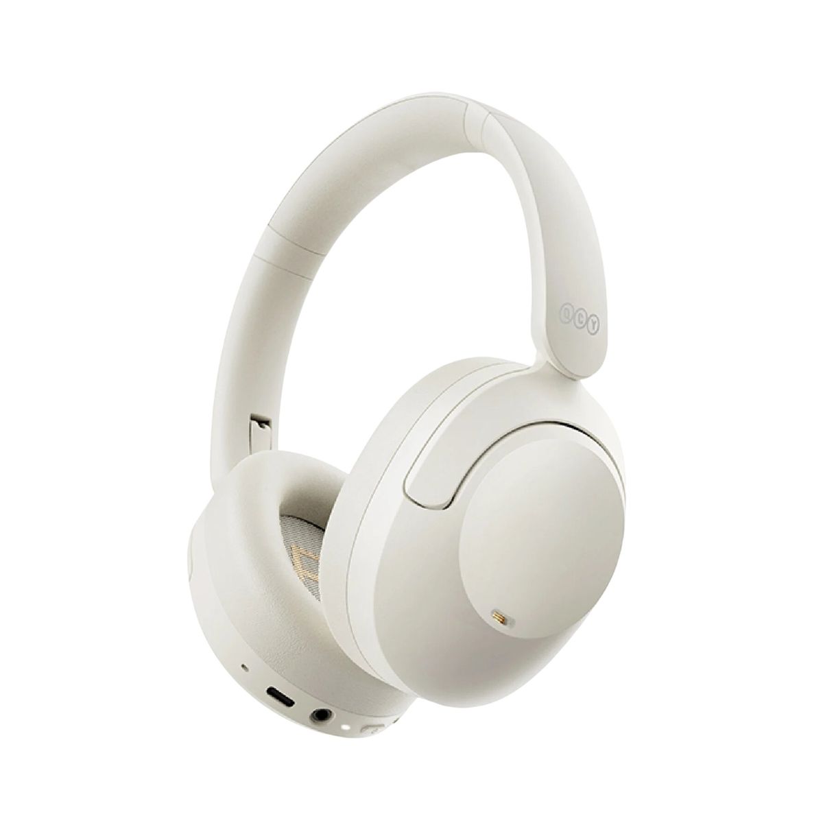 QCY - Audifono Bluetooth QCY H4 Blanco