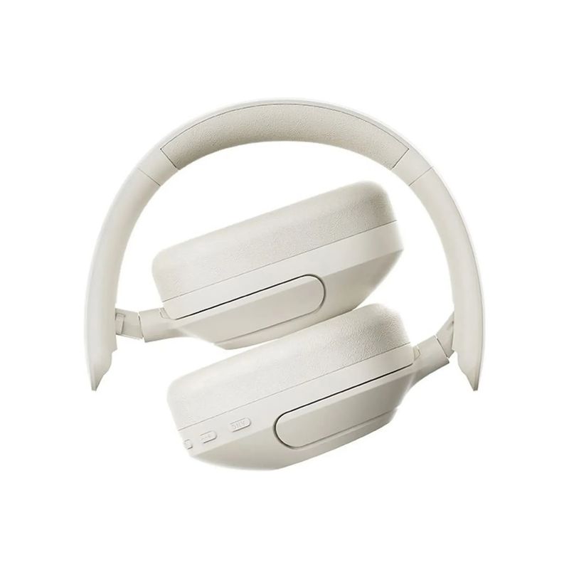 QCY - Audifono Bluetooth QCY H4 Blanco