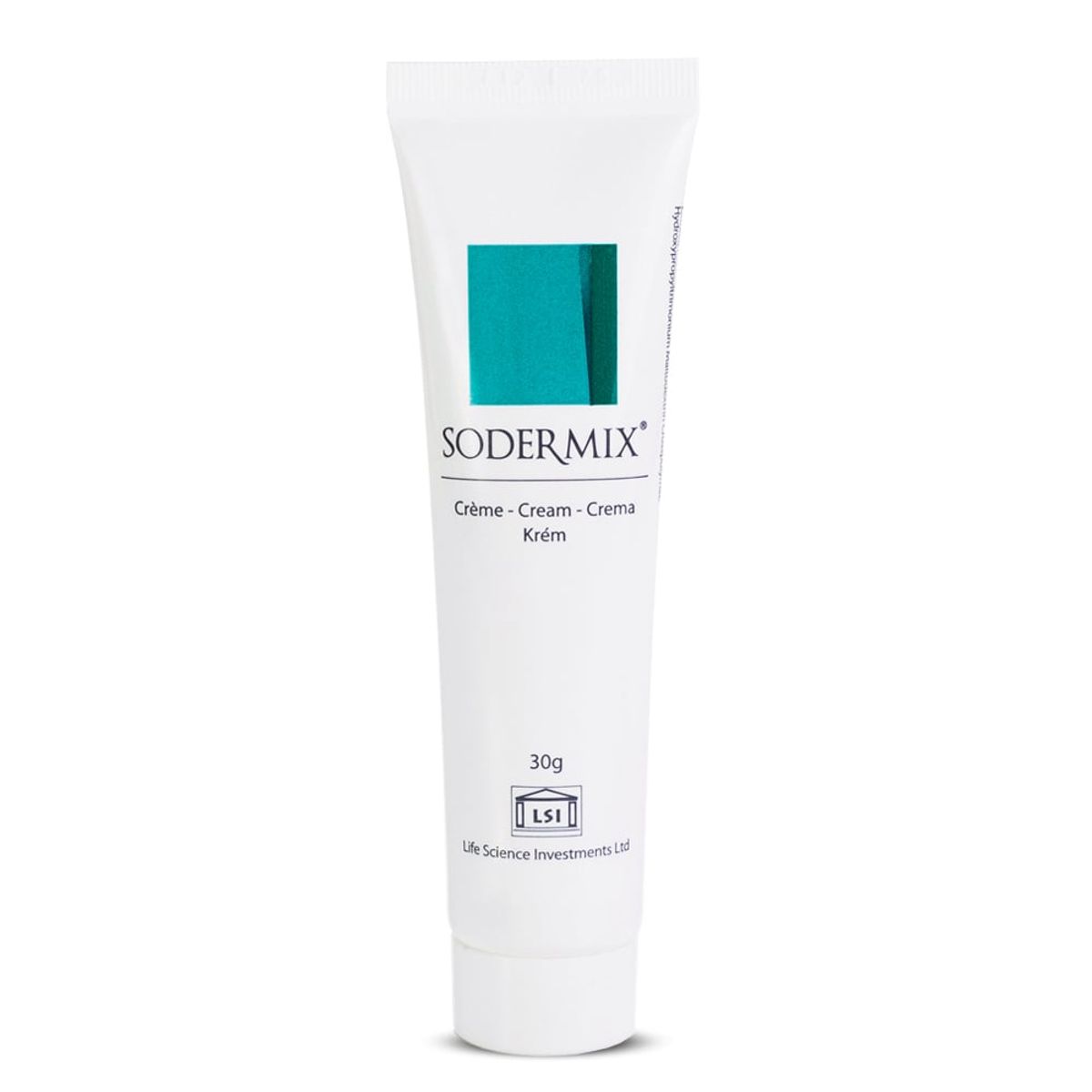 LSI SILDERMA - Lsi Sodermix Crema 30 g.