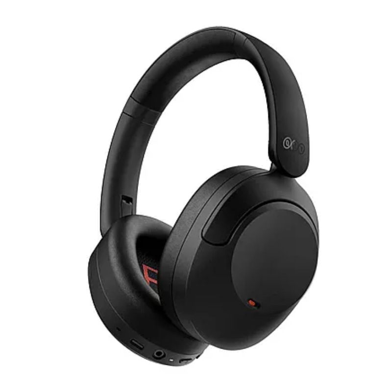 QCY - Audifono Bluetooth QCY H4 Negro