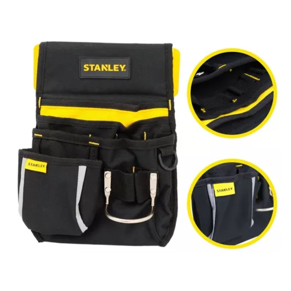 STANLEY - Porta Herramientas 11 compartimientos Stst511324 Stanley