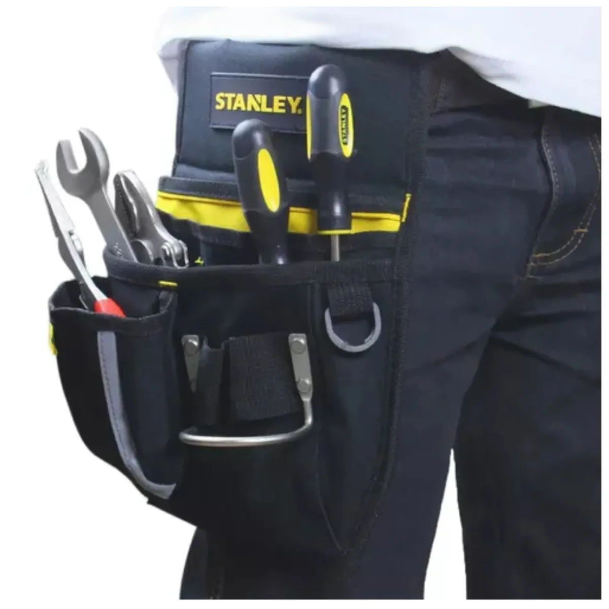 STANLEY - Porta Herramientas 11 compartimientos Stst511324 Stanley