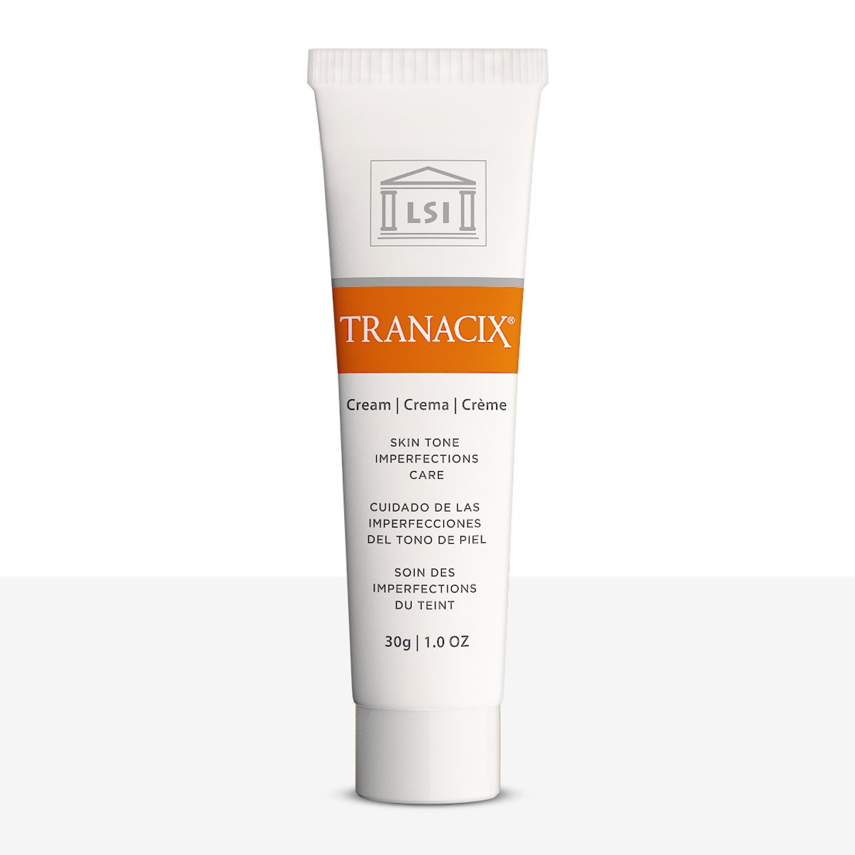 LSI SILDERMA - Tranacix Crema 30 g.
