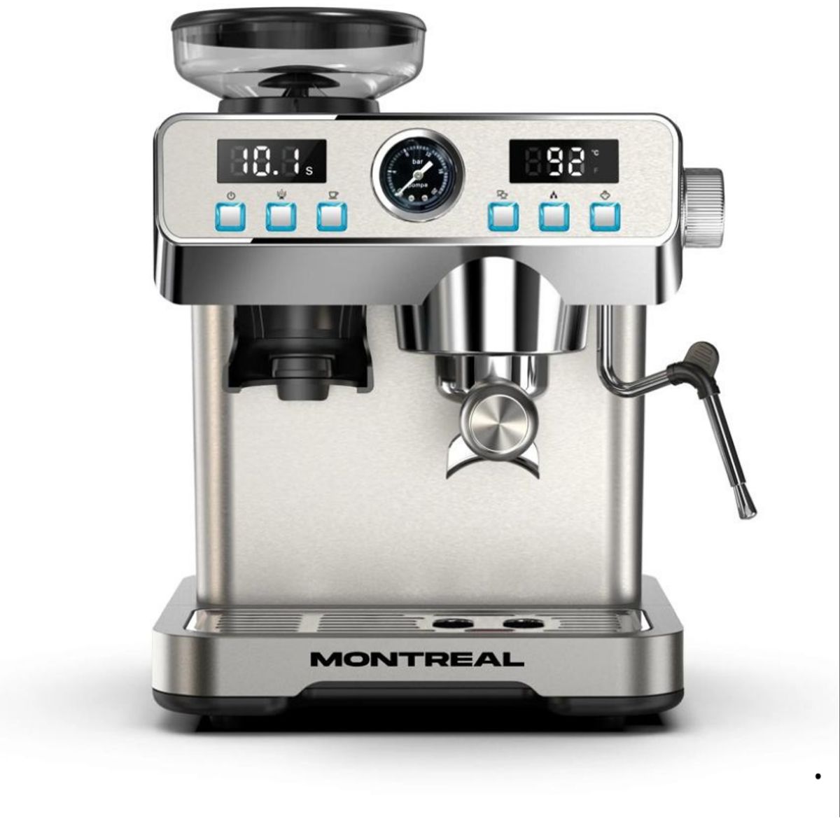 MONTREAL - Cafetera Para Espresso Montreal - CFM-1721