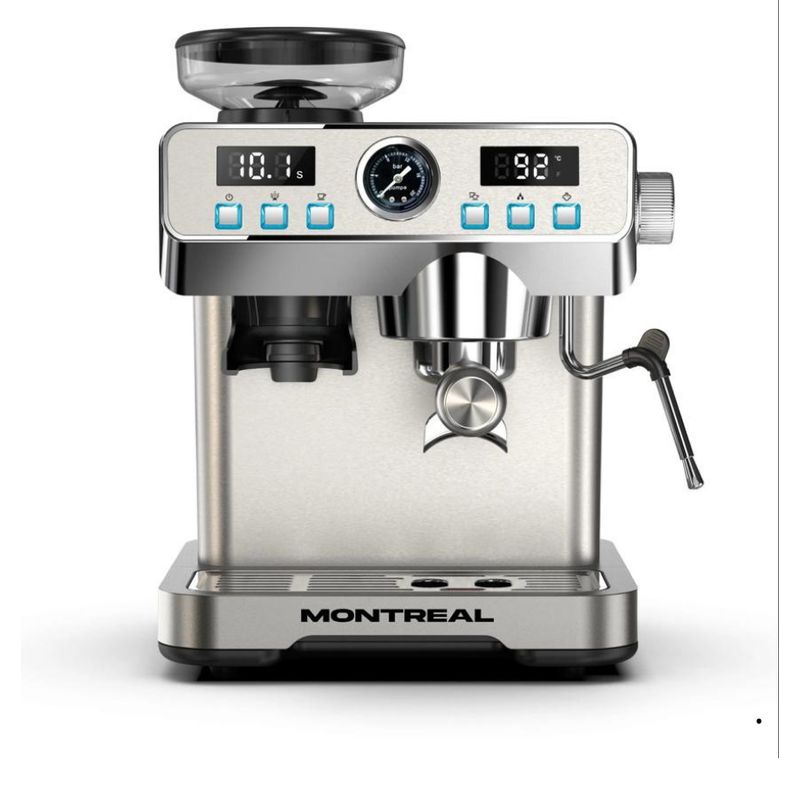MONTREAL - Cafetera Para Espresso Montreal - CFM-1721