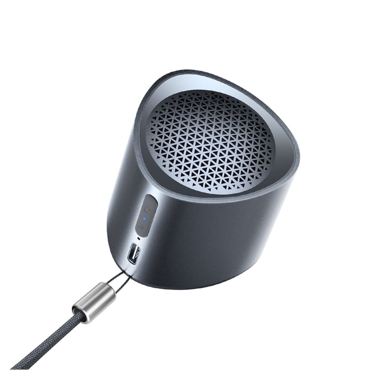 TRONSMART - Minialtavoz portátil NIMO 5W Bluetooth speaker NEGRO