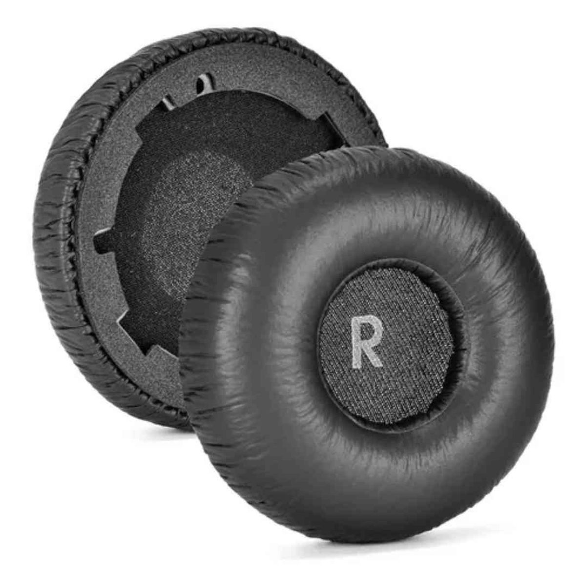 GENERICO - Almohadillas Para Audifonos Jbl Tune 600btnc T600btnc Color Negro
