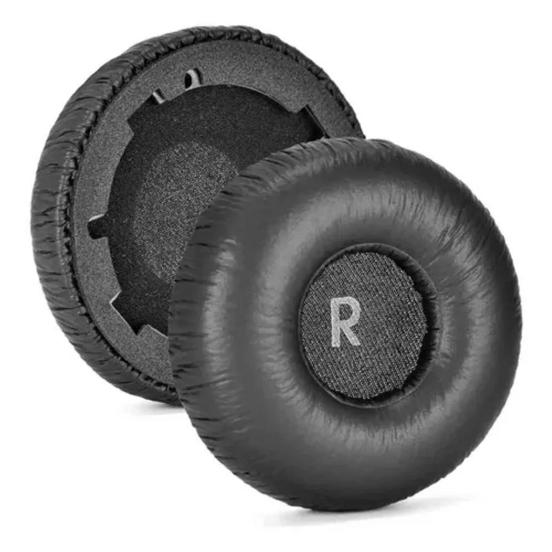 GENERICO - Almohadillas Para Audifonos Jbl Tune 600btnc T600btnc Color Negro