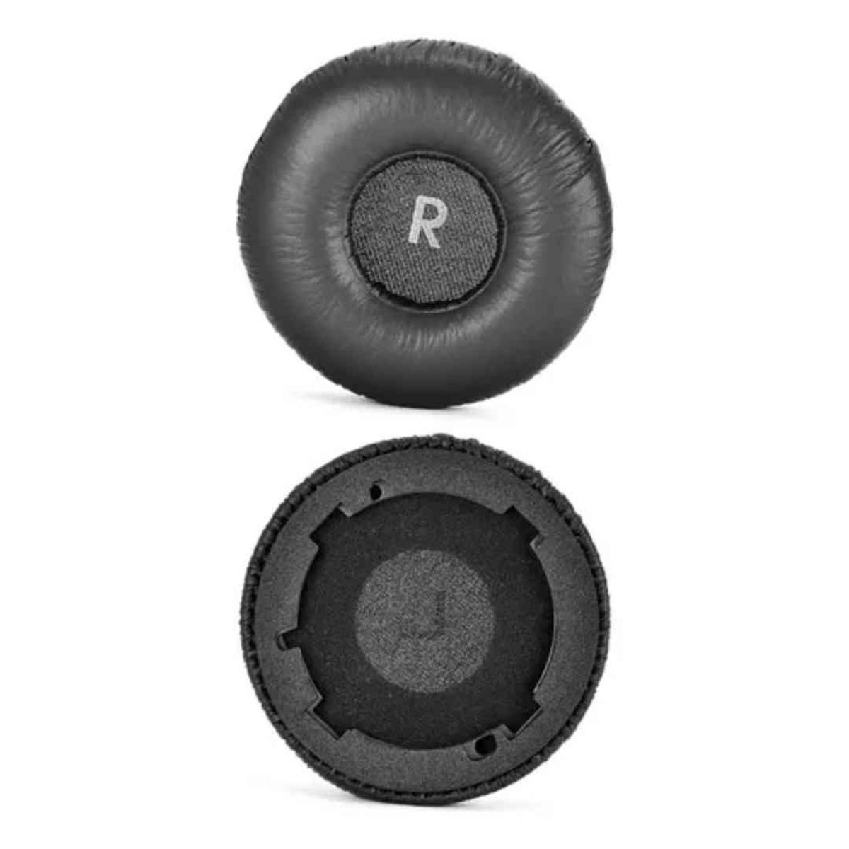 GENERICO - Almohadillas Para Audifonos Jbl Tune 600btnc T600btnc Color Negro