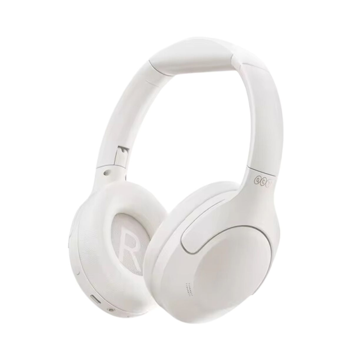 QCY - Audífono inalámbrico QCY H3 Lite ANC bluetooth Blanco 60h
