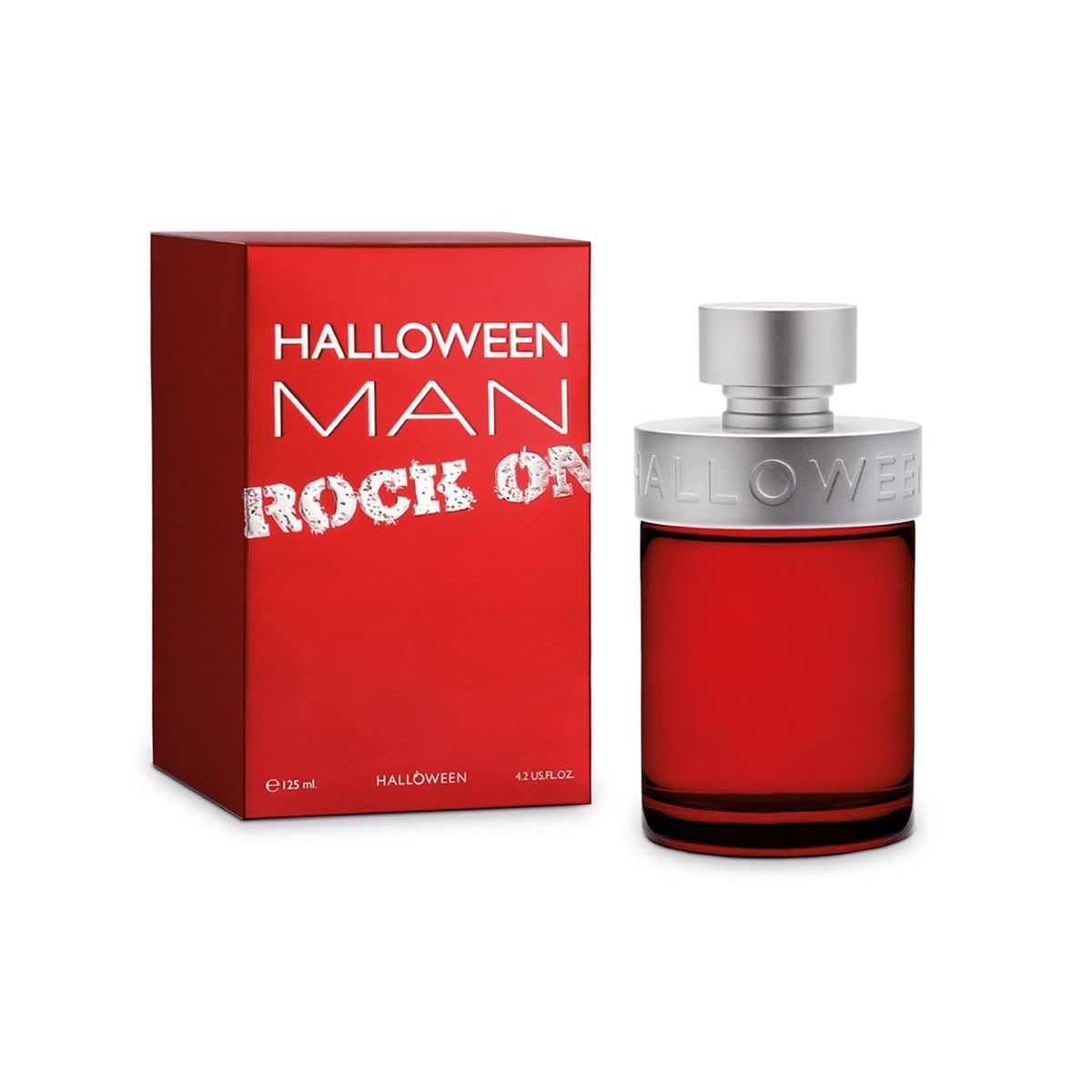 HALLOWEEN - Perfume Halloween Man Rock On 125 ML