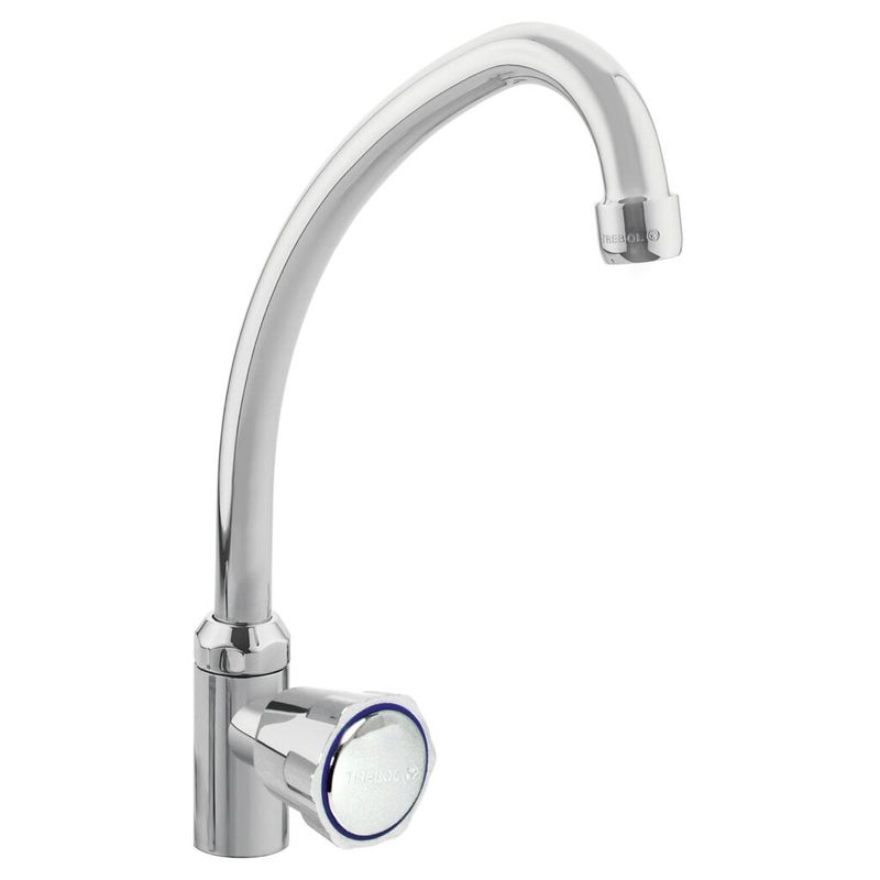 TREBOL - ECO LLAVE DE ½” AL MUEBLE PARA COCINA