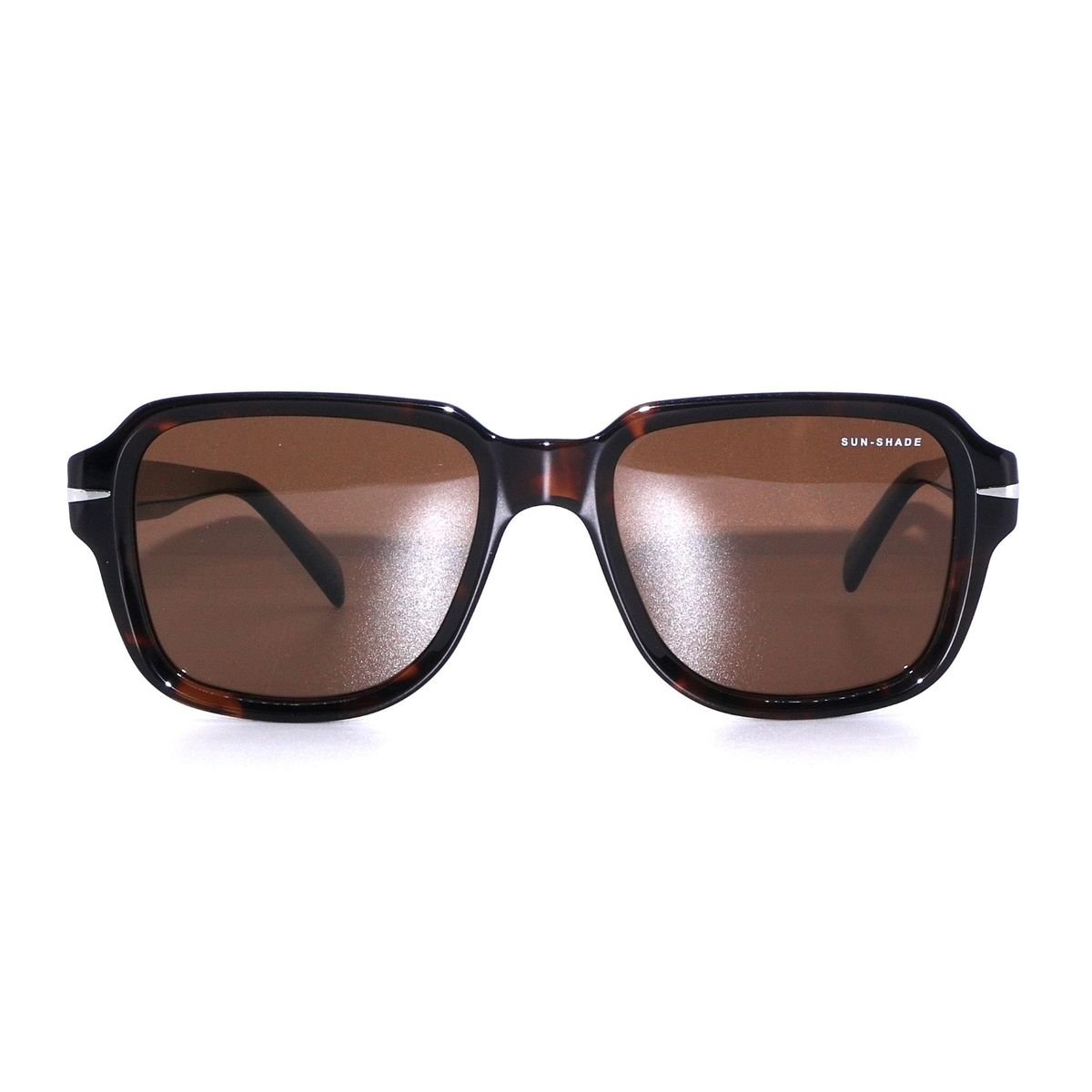 SUN SHADE - Lentes de sol de moda Europea - SAM POLARIZED