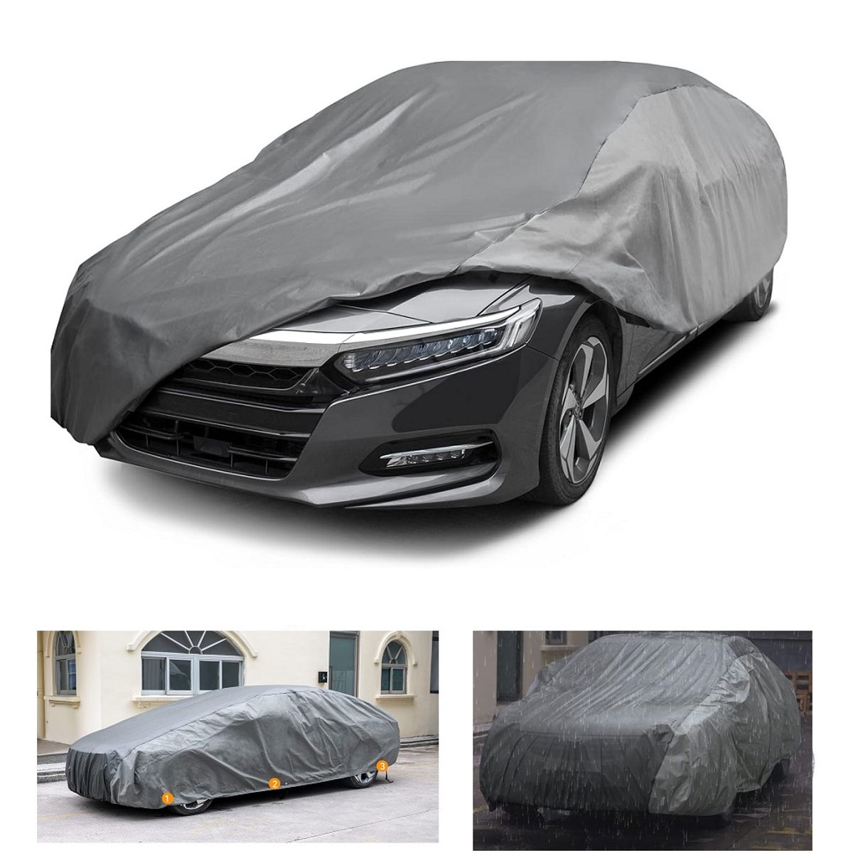 carpas cubiertas cobertor para carro de XL, marca GENERICO - Foto Principal
