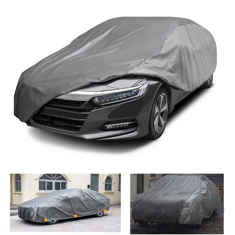 GENERICO - carpas cubiertas cobertor para carro de XL