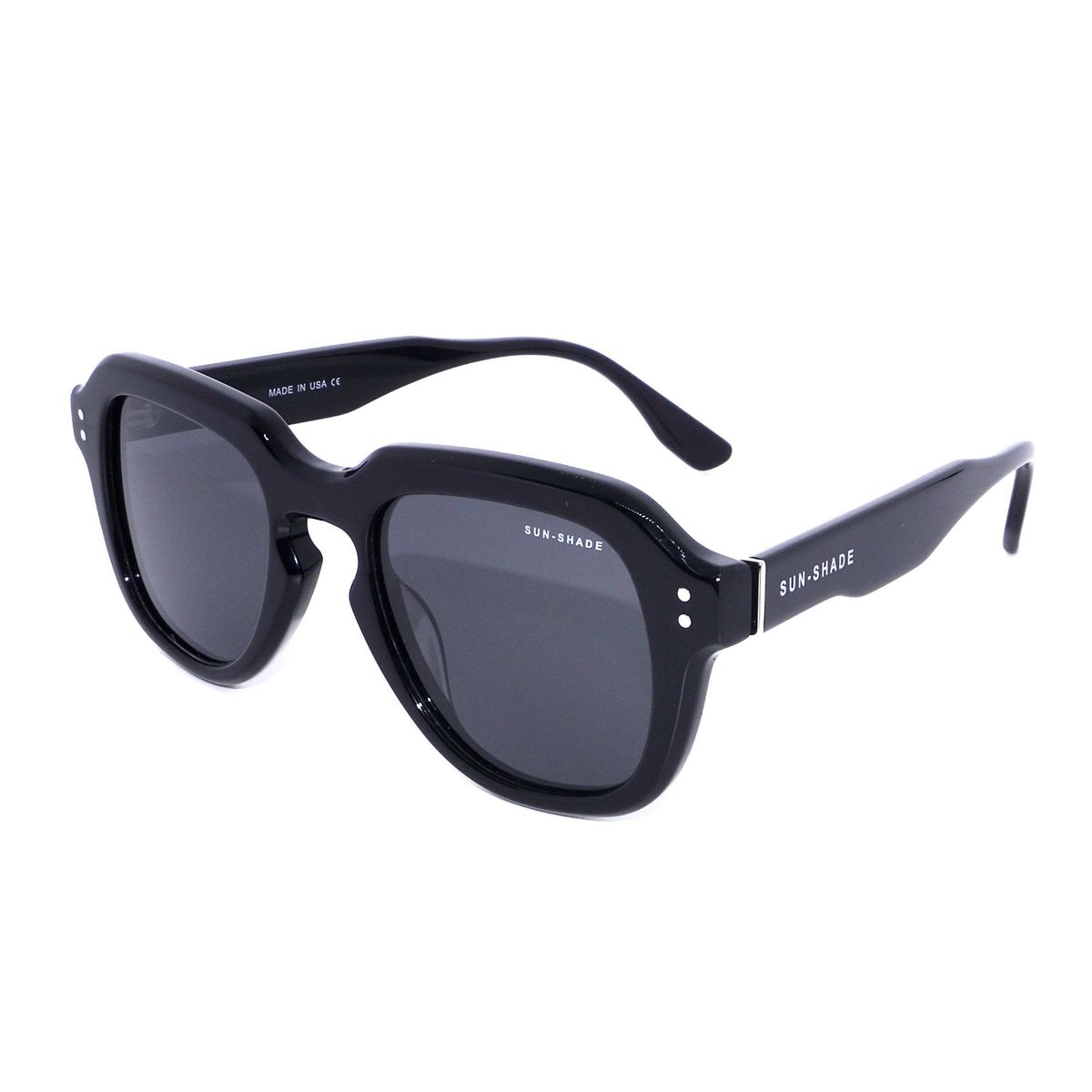 SUN SHADE - Lentes de sol de moda Europea - GRIT POLARIZED